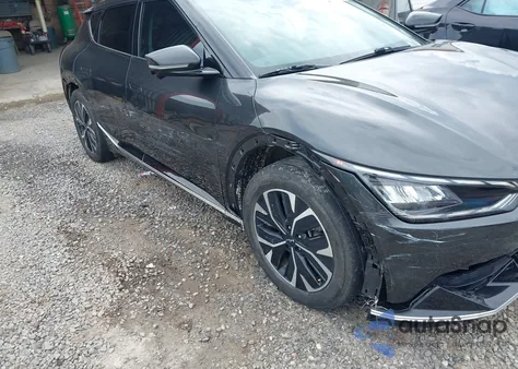 2022 Kia Ev6 Wind z USA, uszkodzony, nr VIN KNDC3DLC5N5034625